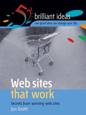 cover image of Web Sites that Work